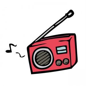 Picture: A Radio