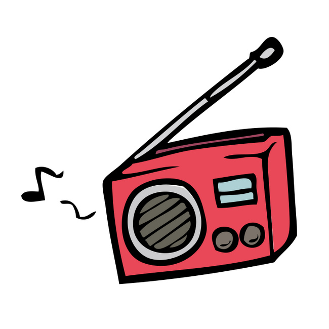 Radio Podcasts with Read-Aloud Method