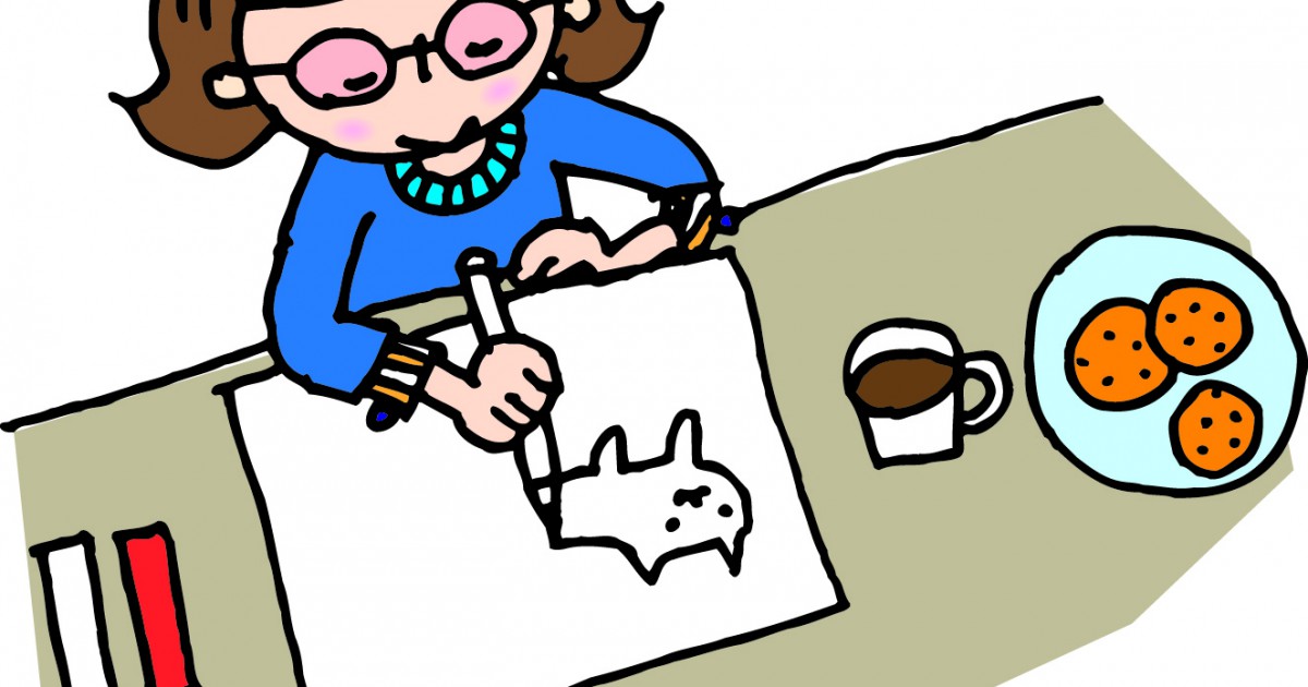 Thumbnail: Cartoonists