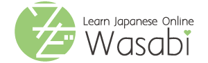 Wasabi - Learn Japanese Online