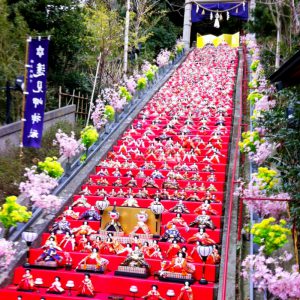 Hinamatsuri-Katsuura-Chiba-Japan-Temple-Wasabi-4